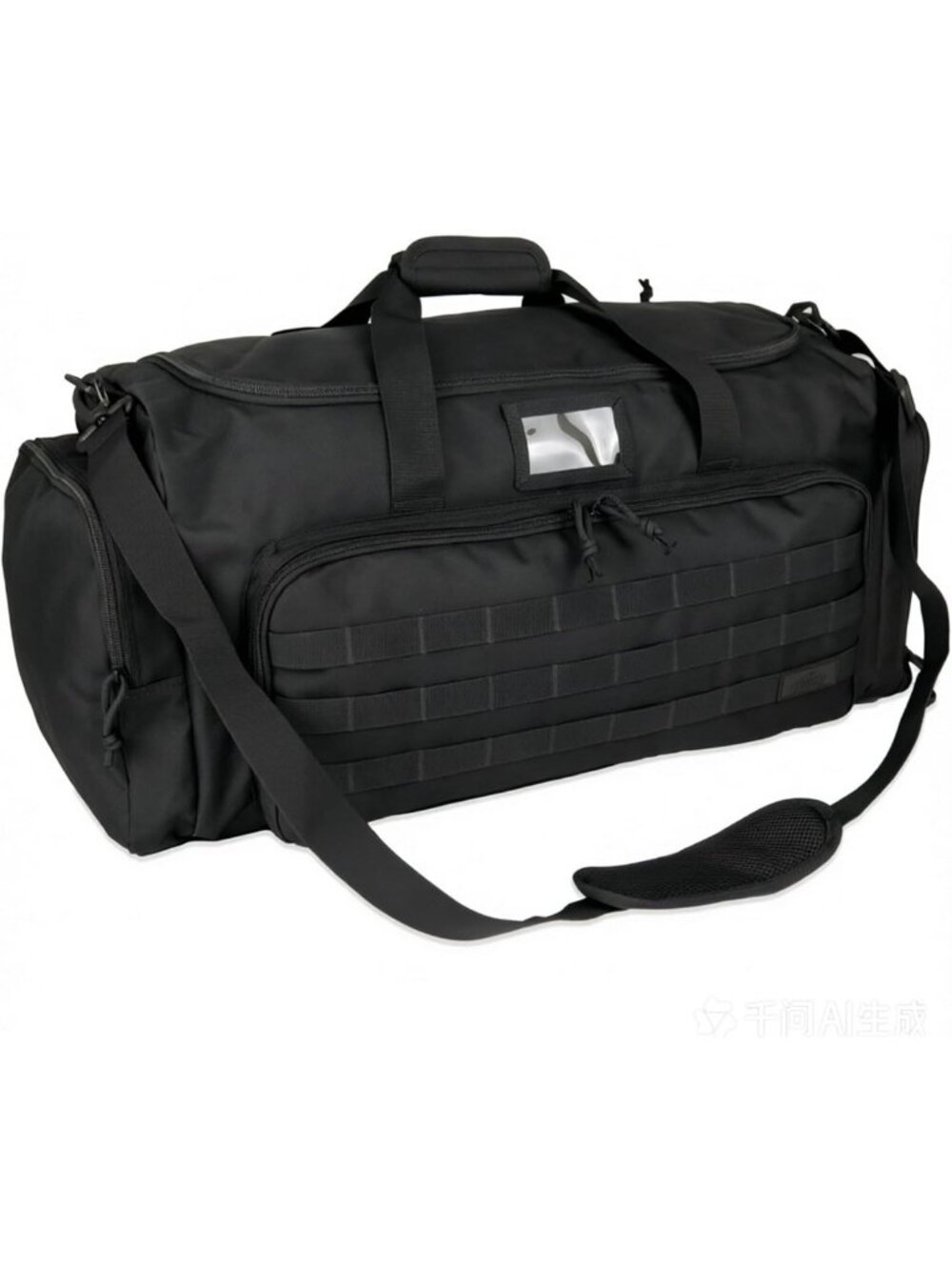 Spacious 65L Travel Duffle Bag, Tactical Camping Gear, Waterproof Pocket